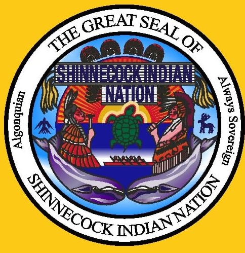 SHINNECOCK MONUMENTS